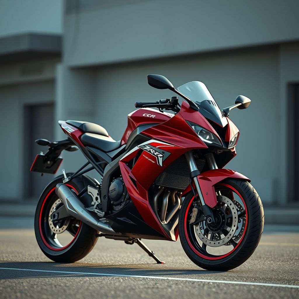 ความงามและสไตล์ของ CBR650R 2026